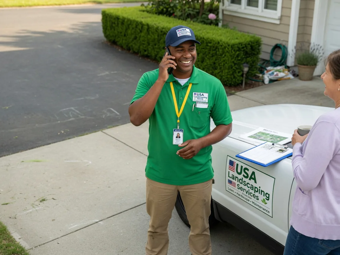 Lawn Care Kittery Point, ME FAQs